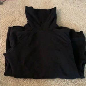 Lululemon High Neck Pullover Sweater